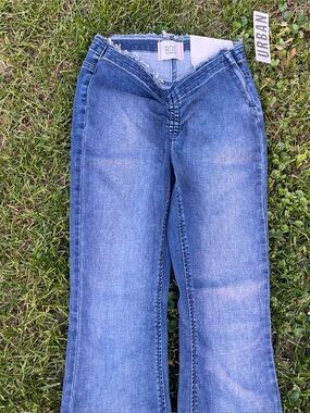 NWT BDG Flare Jeans
